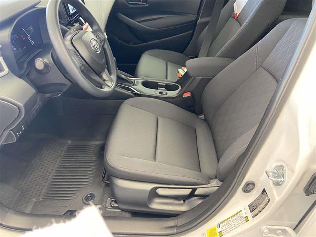 used 2026 Toyota Corolla car, priced at $23,000