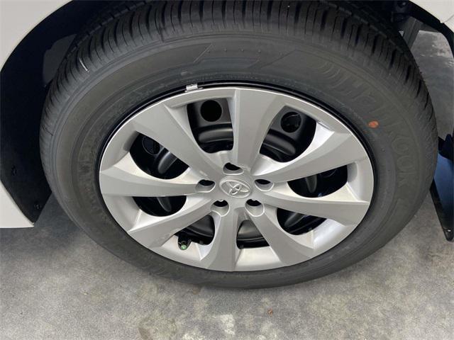 used 2026 Toyota Corolla car, priced at $23,000