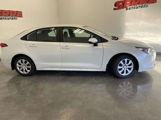 used 2026 Toyota Corolla car, priced at $23,215