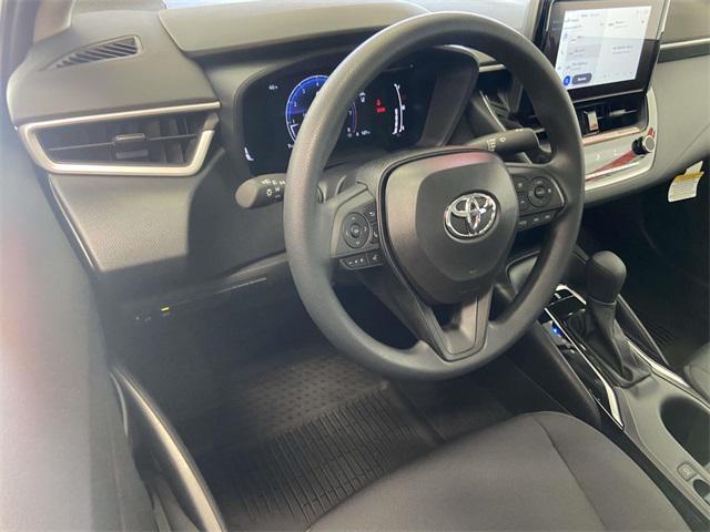 used 2026 Toyota Corolla car, priced at $23,000