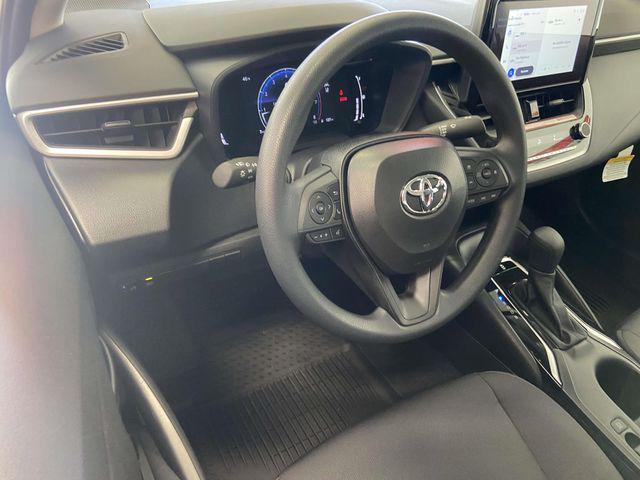 used 2026 Toyota Corolla car, priced at $23,215