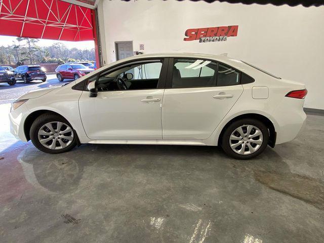used 2026 Toyota Corolla car, priced at $23,215