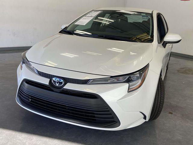 used 2026 Toyota Corolla car, priced at $23,215
