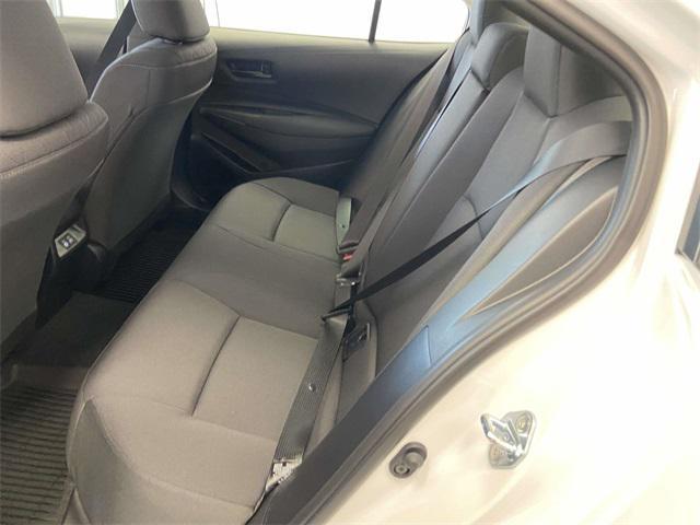 used 2026 Toyota Corolla car, priced at $23,000