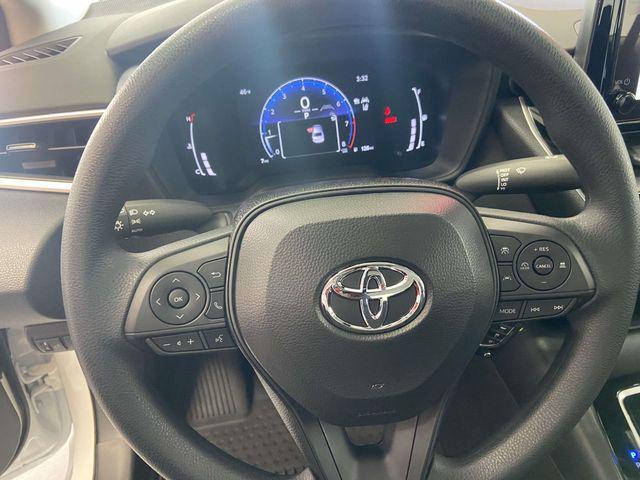 used 2026 Toyota Corolla car, priced at $23,215