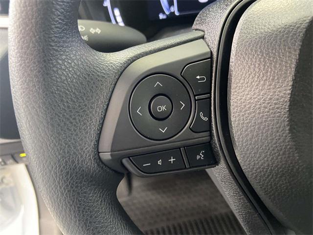 used 2026 Toyota Corolla car, priced at $23,000