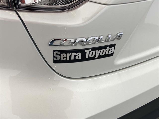 used 2026 Toyota Corolla car, priced at $23,000