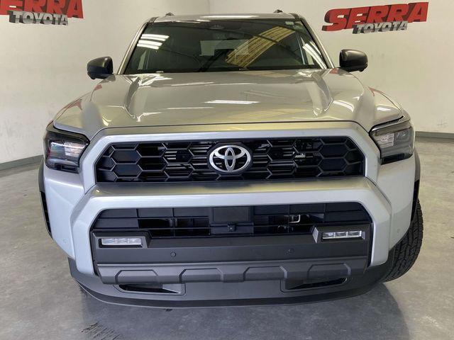 used 2025 Toyota 4Runner car, priced at $54,900