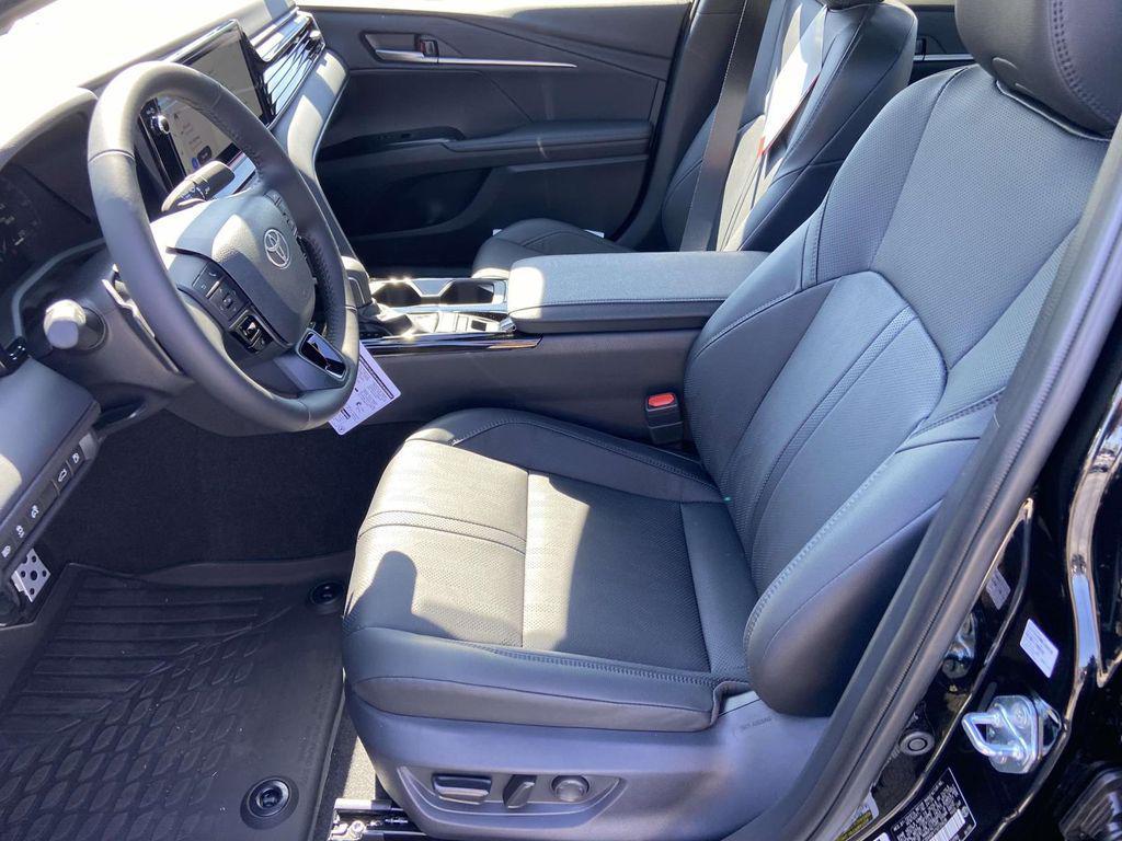 new 2026 Toyota Camry car, priced at $44,178
