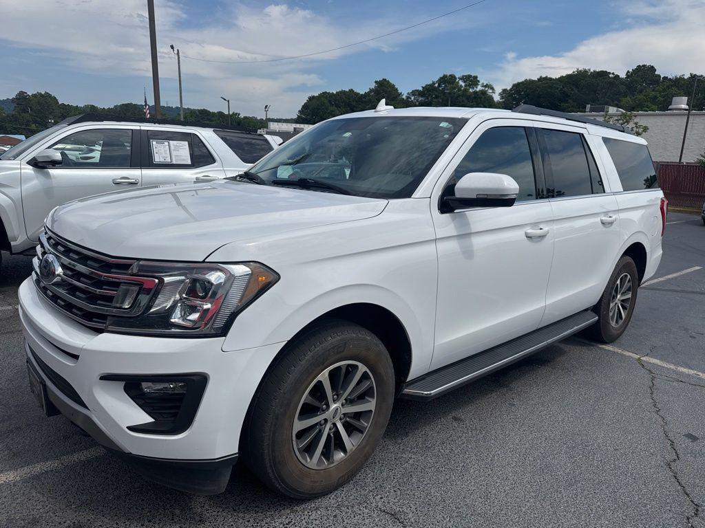 used 2018 Ford Expedition Max car, priced at $18,281