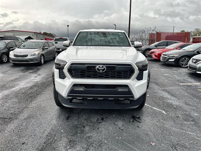 new 2025 Toyota Tacoma car, priced at $53,612