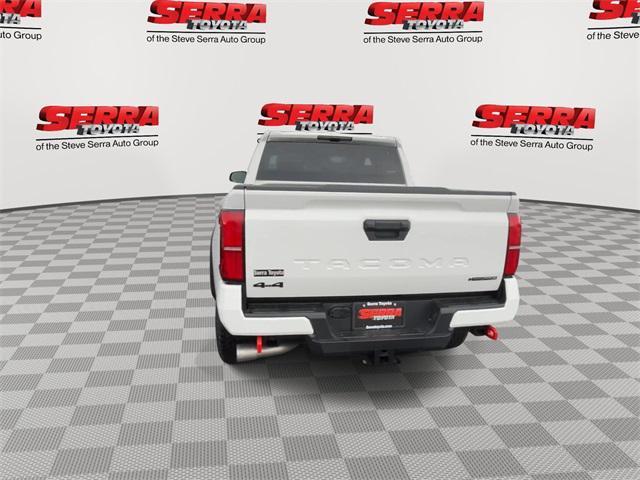 new 2025 Toyota Tacoma car, priced at $53,612