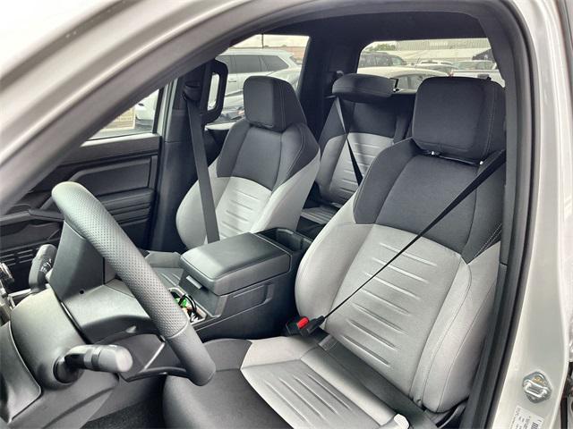 new 2025 Toyota Tacoma car, priced at $53,612