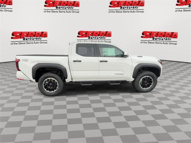 new 2025 Toyota Tacoma car, priced at $53,612