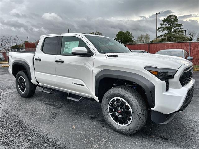 new 2025 Toyota Tacoma car, priced at $53,612