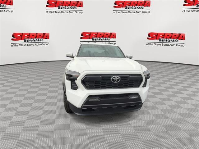 new 2025 Toyota Tacoma car, priced at $53,612
