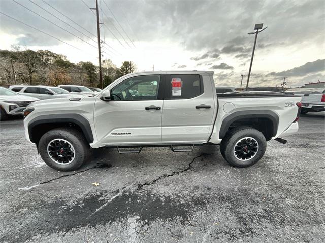 new 2025 Toyota Tacoma car, priced at $53,612