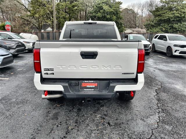 new 2025 Toyota Tacoma car, priced at $53,612