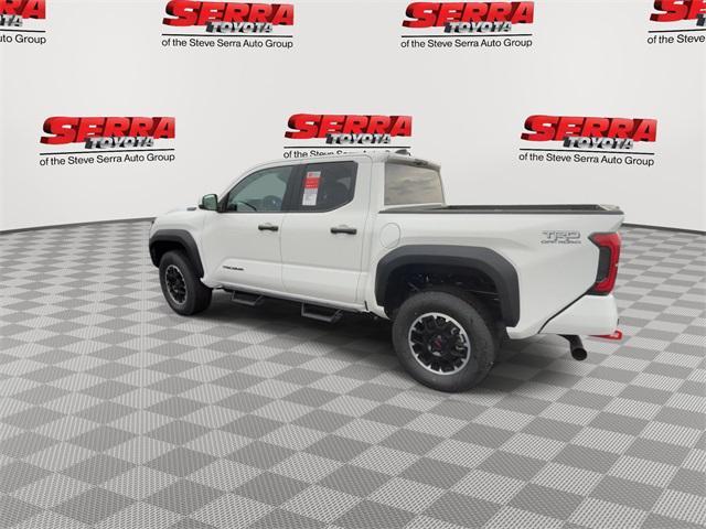 new 2025 Toyota Tacoma car, priced at $53,612