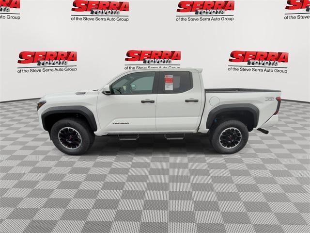new 2025 Toyota Tacoma car, priced at $53,612