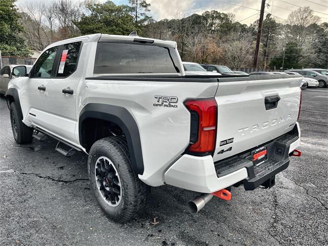new 2025 Toyota Tacoma car, priced at $53,612