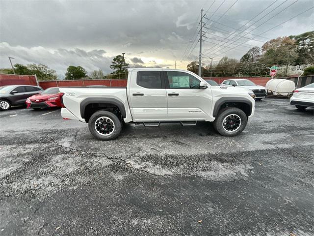 new 2025 Toyota Tacoma car, priced at $53,612