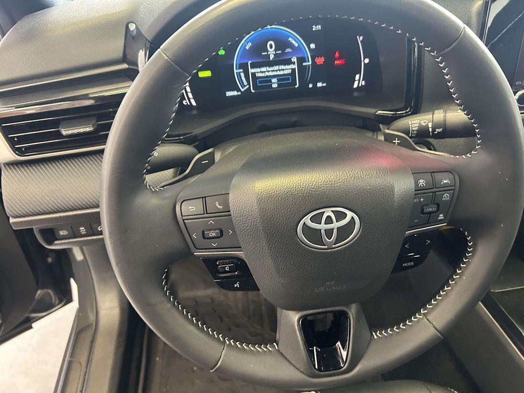 used 2025 Toyota Camry car, priced at $30,543