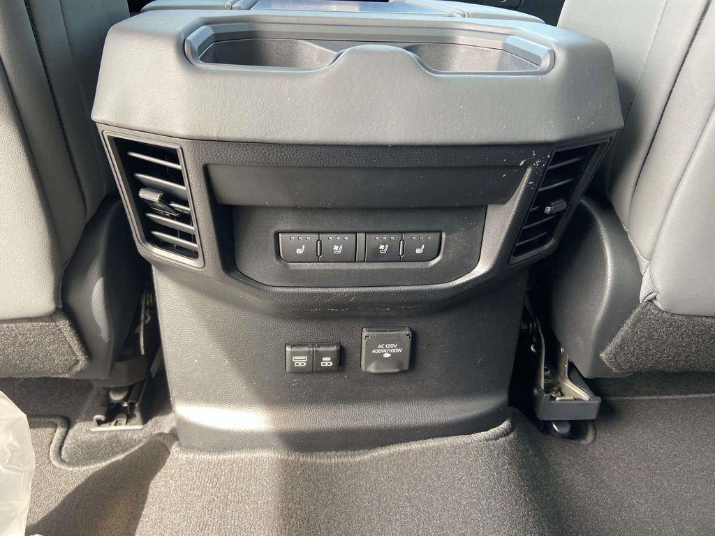 new 2026 Toyota Tundra Hybrid car, priced at $83,118
