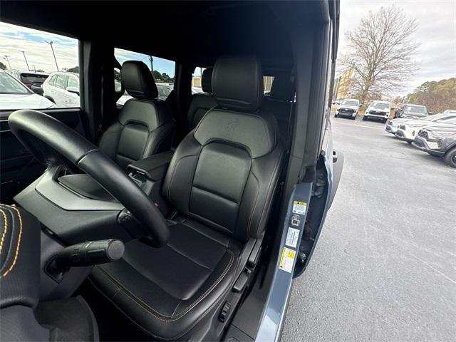 used 2024 Ford Bronco car, priced at $51,418