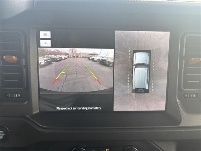 used 2024 Ford Bronco car, priced at $51,418