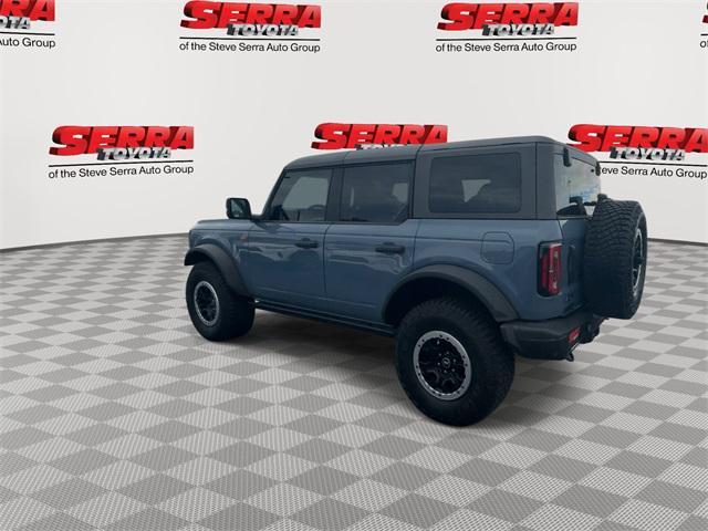used 2024 Ford Bronco car, priced at $51,418