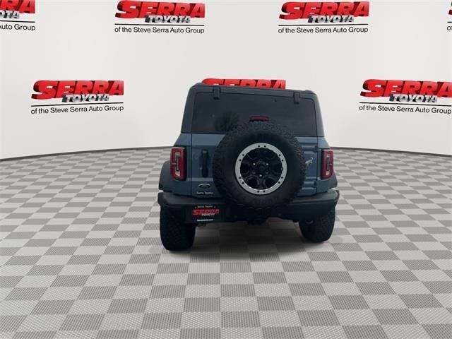 used 2024 Ford Bronco car, priced at $51,500