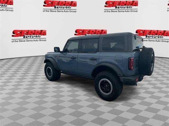 used 2024 Ford Bronco car, priced at $51,500