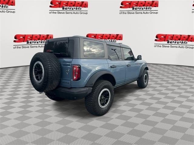 used 2024 Ford Bronco car, priced at $51,500