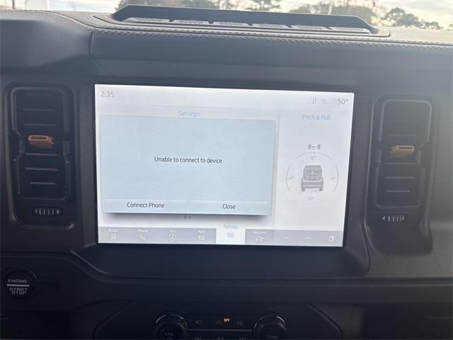 used 2024 Ford Bronco car, priced at $51,500