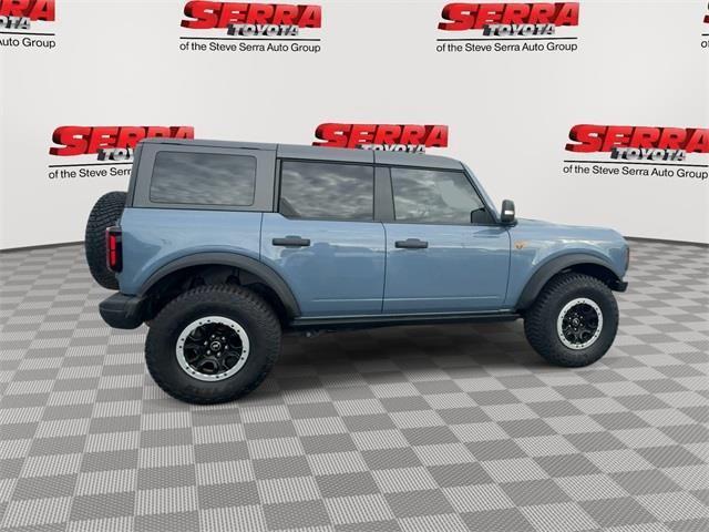 used 2024 Ford Bronco car, priced at $51,500