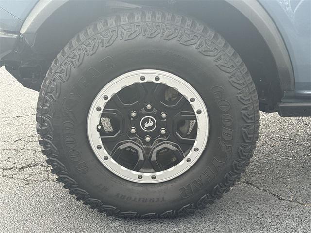 used 2024 Ford Bronco car, priced at $51,418