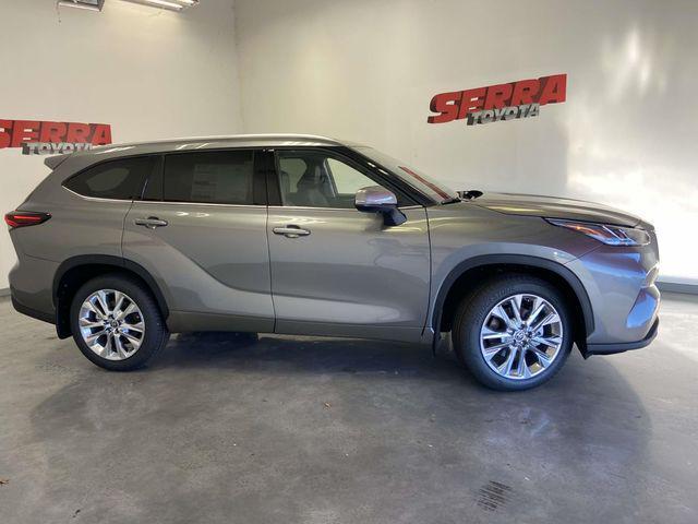 used 2026 Toyota Highlander car, priced at $49,900