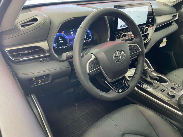 used 2026 Toyota Highlander car, priced at $49,900