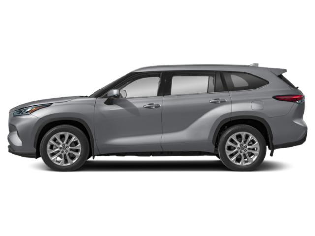 new 2026 Toyota Highlander car, priced at $55,350