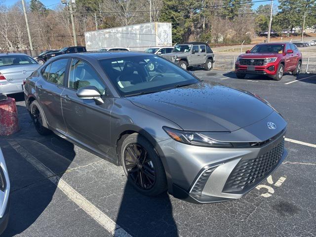 used 2026 Toyota Camry car, priced at $29,522