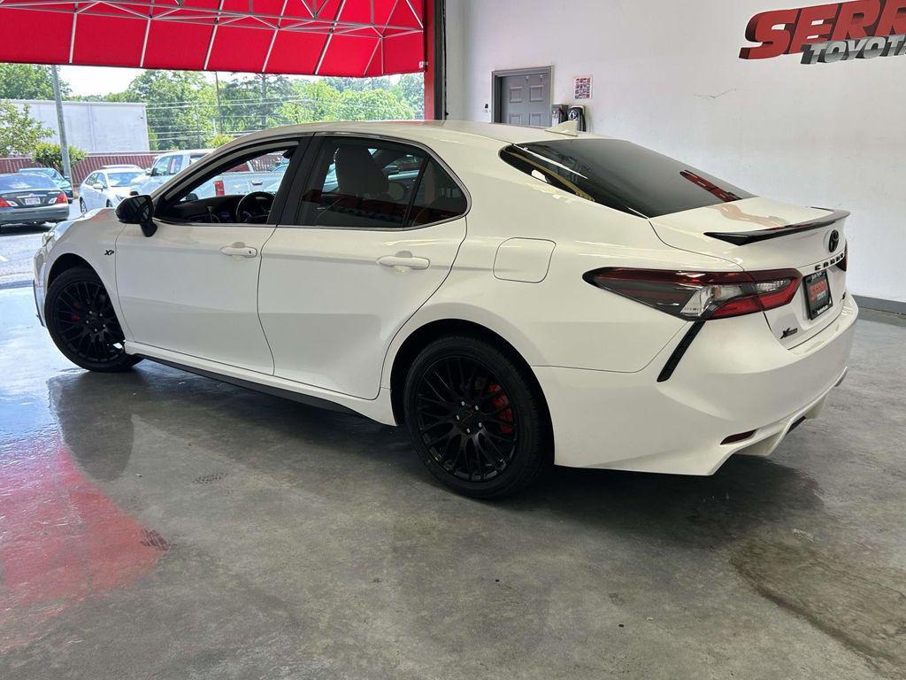 used 2023 Toyota Camry car, priced at $22,874