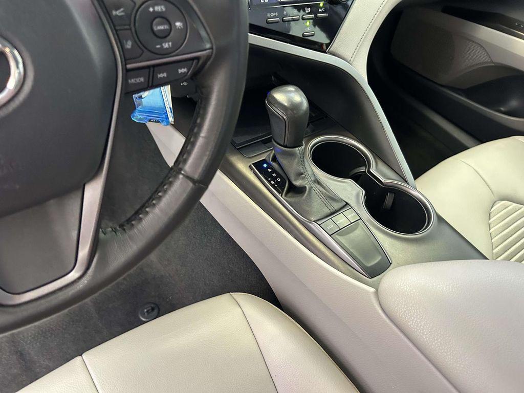 used 2023 Toyota Camry car, priced at $22,874
