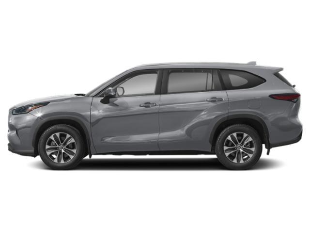 new 2026 Toyota Highlander car, priced at $55,629