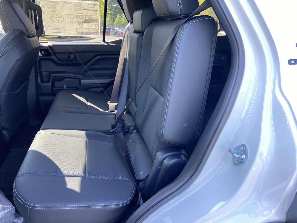 new 2026 Toyota 4Runner car, priced at $64,770