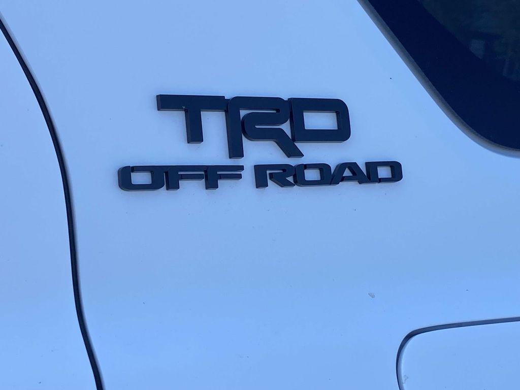 new 2026 Toyota 4Runner car, priced at $64,770