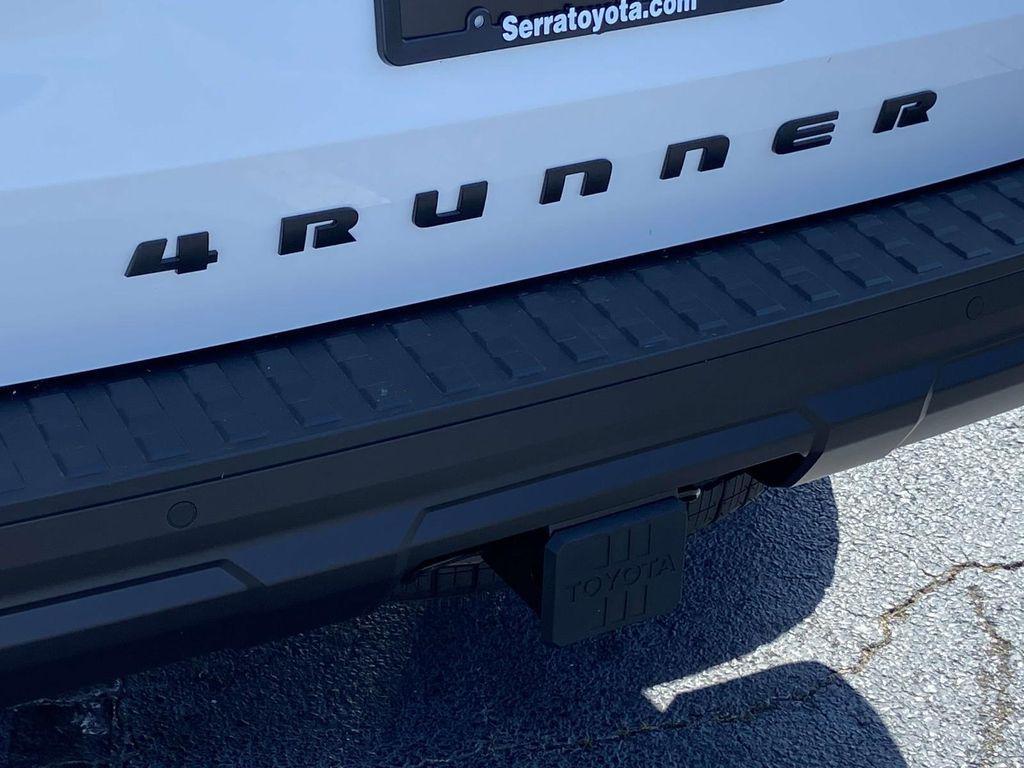 new 2026 Toyota 4Runner car, priced at $64,770