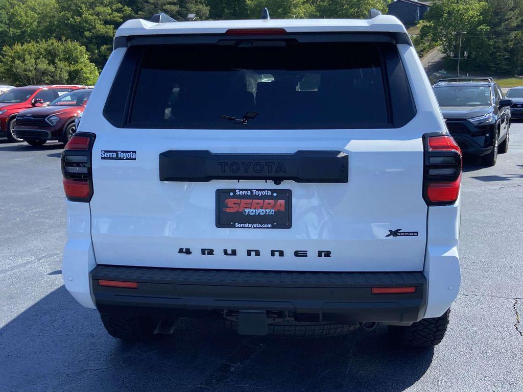 new 2026 Toyota 4Runner car, priced at $64,770