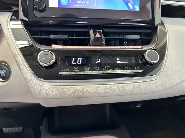used 2025 Toyota Corolla car, priced at $20,974