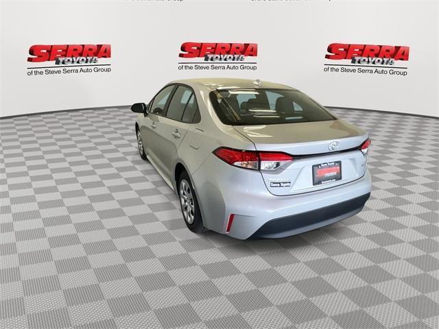 used 2025 Toyota Corolla car, priced at $20,974